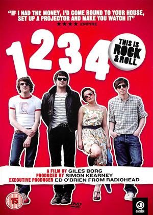 1234 (2008) starring Ian Bonar on DVD on DVD